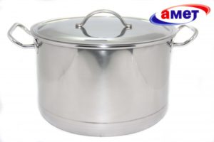 Кастрюля АМЕТ объем 30 л.